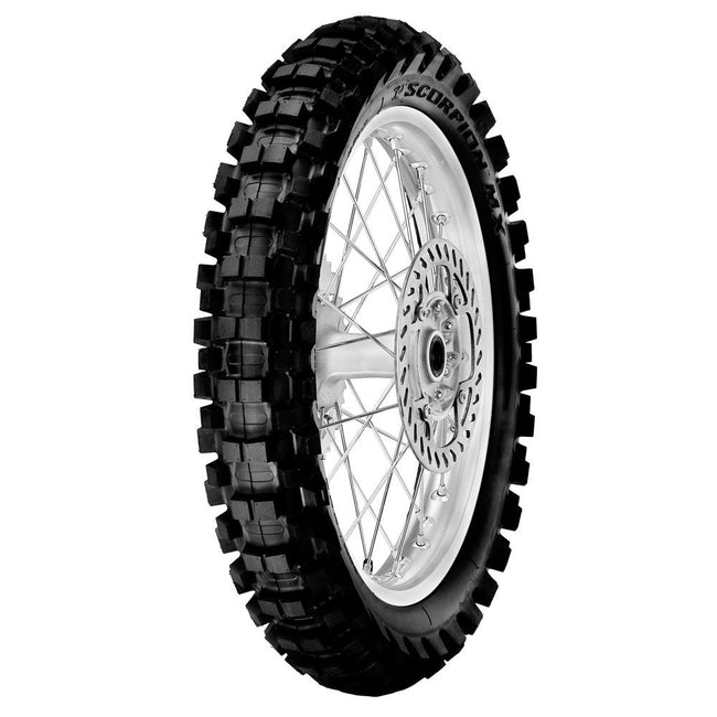 PIRELLI SCORPION MX32 MID SOFT 80/100-12 50M NHS Hover Image