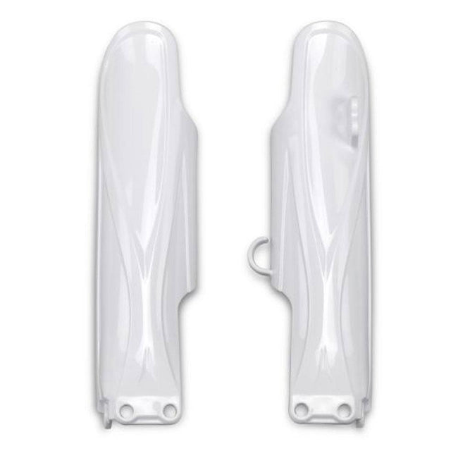 POLISPORT FORK PROTECTORS YAMAHA YZ85 2022 - WHITE Hover Image