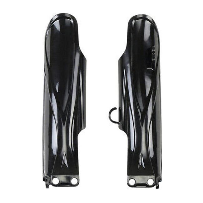POLISPORT FORK PROTECTORS YAMAHA YZ85 2022 - BLACK Hover Image