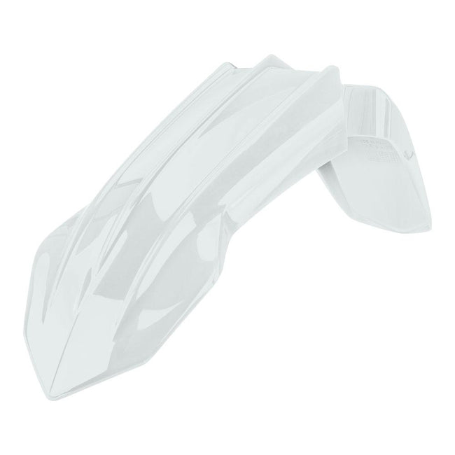 POLISPORT FRONT FENDER YAMAHA YZ85 2022 - WHITE Hover Image