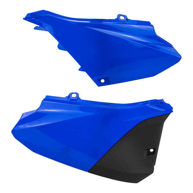 POLISPORT SIDE PANELS YAMAHA YZ85 2022 - BLUE Hover Image