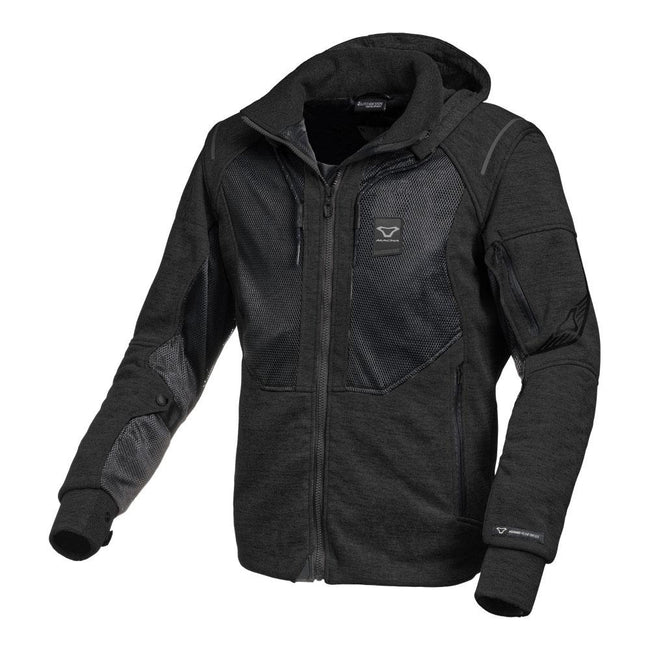 Macna Breeze Jacket Black Hover Image