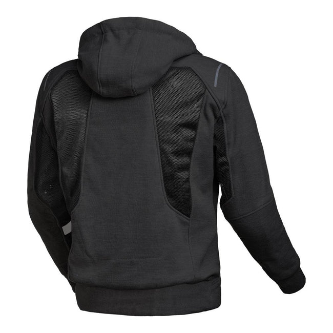 Macna Breeze Jacket Black Main Image