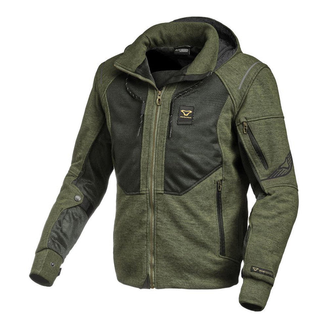 Macna Breeze Jacket Green Hover Image