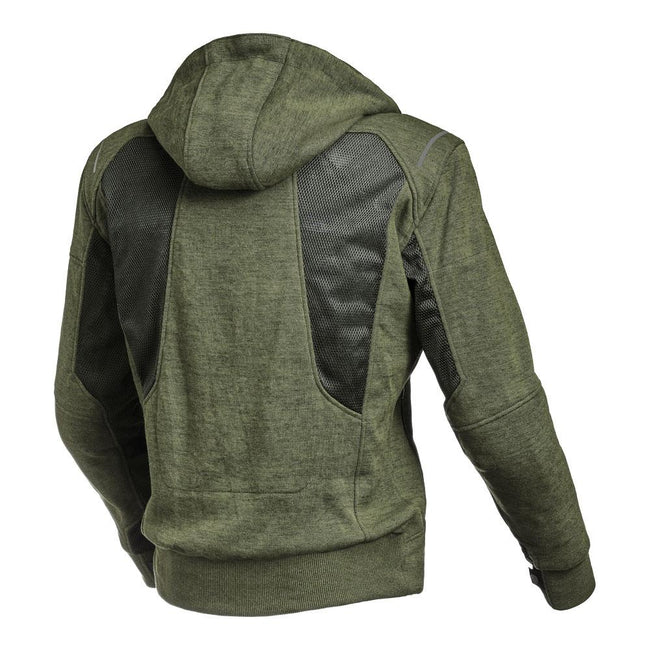 Macna Breeze Jacket Green Main Image