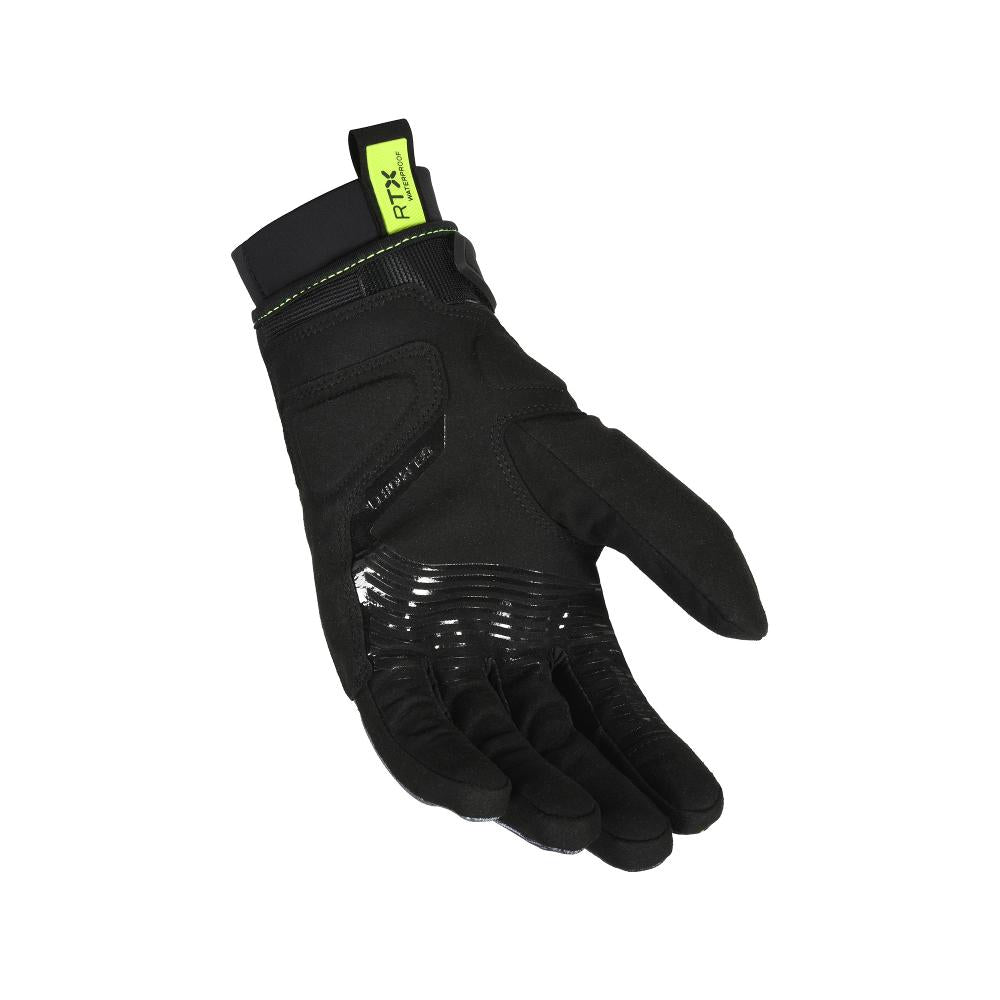 Macna Crew RTX Gloves Black/Fluro