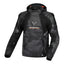 Macna Bradical Jacket Black/Orange