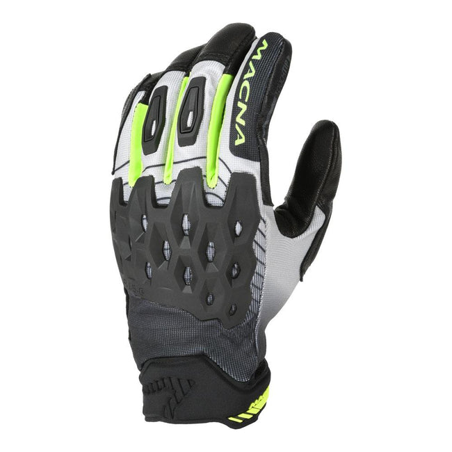 Macna Tanami Gloves Black/Yellow Hover Image