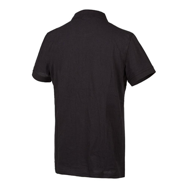 Macna T-Shirt Polo Black/Silver Main Image