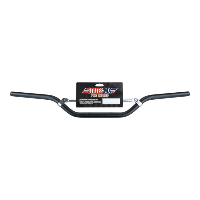 STATES MX HANDLEBAR PRO SERIES ALLOY MX BEND - BLACK Hover Image