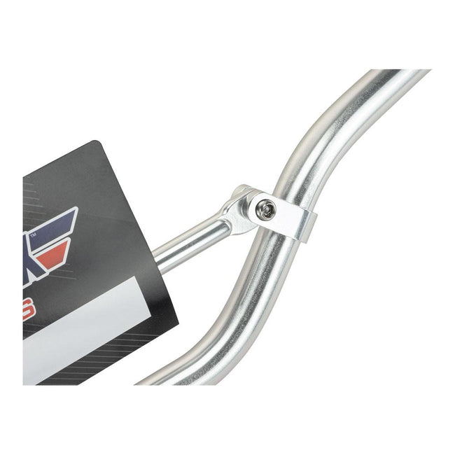 STATES MX HANDLEBAR PRO SERIES ALLOY MX BEND - SILVER Main Image