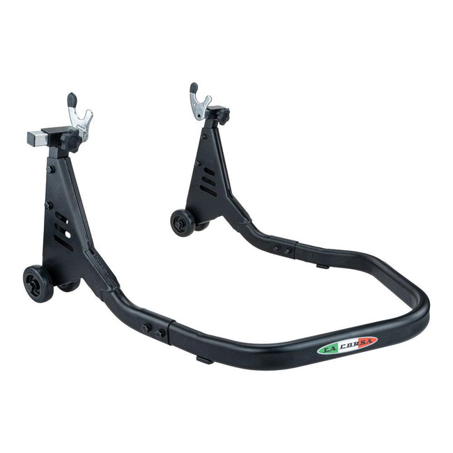 LA CORSA ALLOY REAR BIKE STAND OVAL TUBE Hover Image