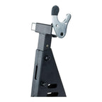 LA CORSA ALLOY REAR BIKE STAND OVAL TUBE