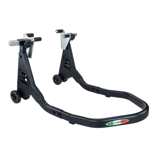 LA CORSA ALLOY FRONT BIKE STAND OVAL TUBE Hover Image