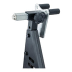 LA CORSA ALLOY FRONT BIKE STAND OVAL TUBE