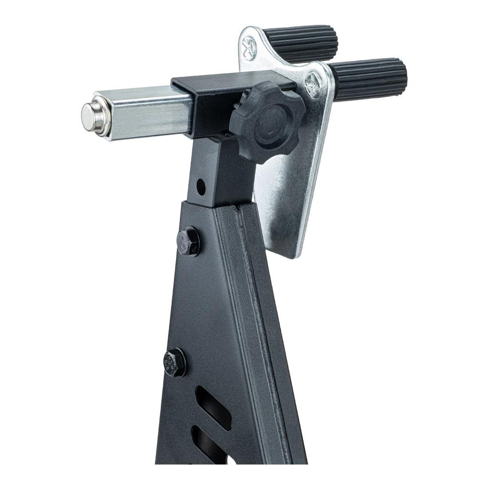 LA CORSA ALLOY FRONT BIKE STAND OVAL TUBE