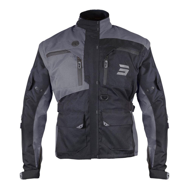 Shot Racetech Jacket Black/Grey Hover Image