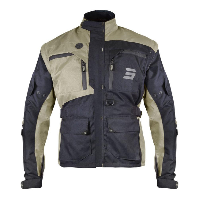 Shot Racetech Jacket Black/Sand Hover Image