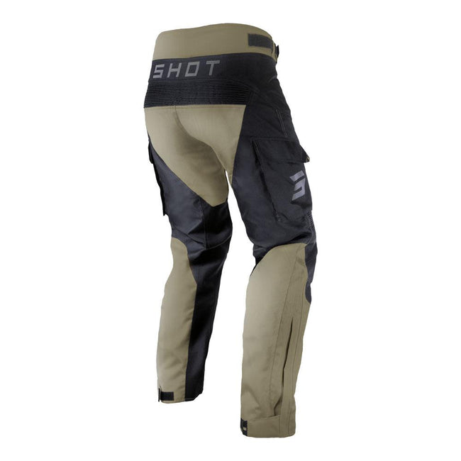 Shot Racetech Pants Black/Sand Main Image
