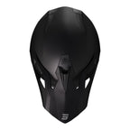 Shot Pulse Kid Helmet Matt Black