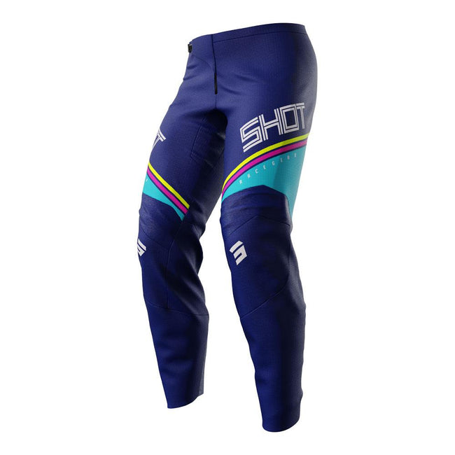 Shot Raw Kid Pants Indy Blue Hover Image