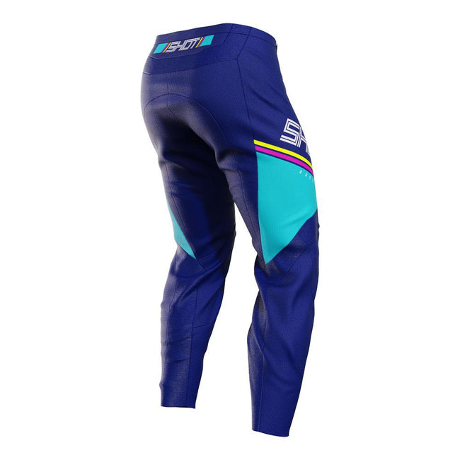 Shot Raw Kid Pants Indy Blue Main Image