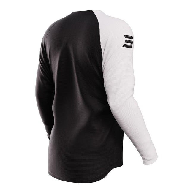 Shot Raw Jersey Squad Black Main Image