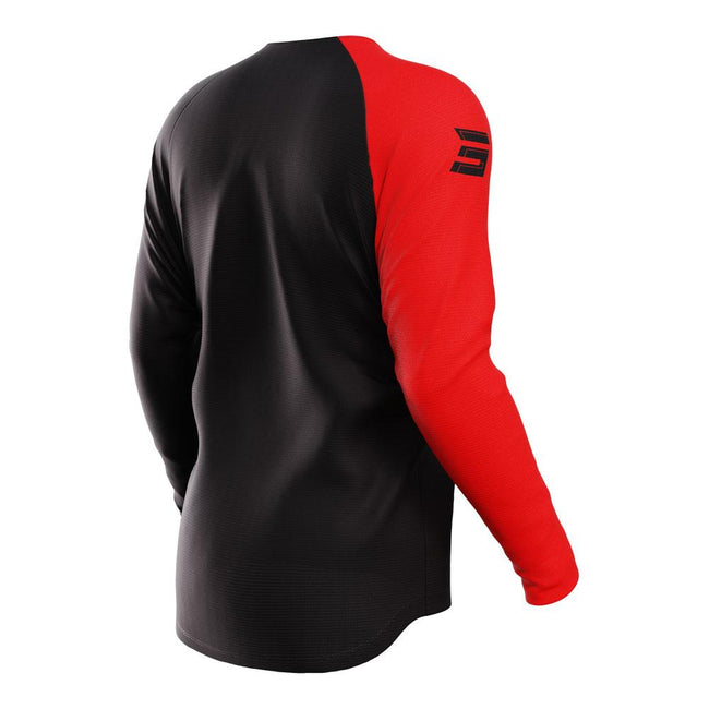 Shot Raw Jersey Squad Red Main Image