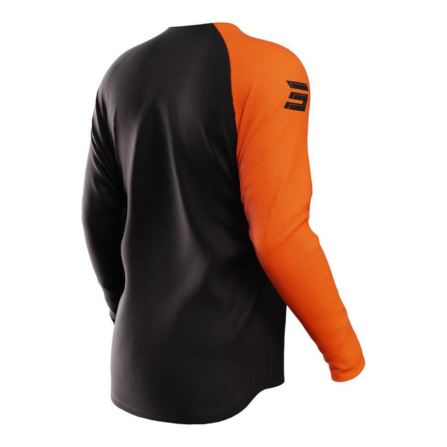 Shot Raw Jersey Squad Orange Main Image