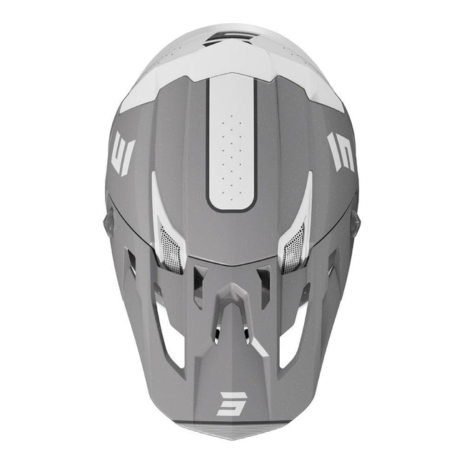 Shot Core Helmet Honor Grey Pearly Main Image