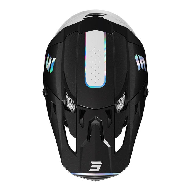 Shot Core Helmet Honor Holographic Pearly Main Image