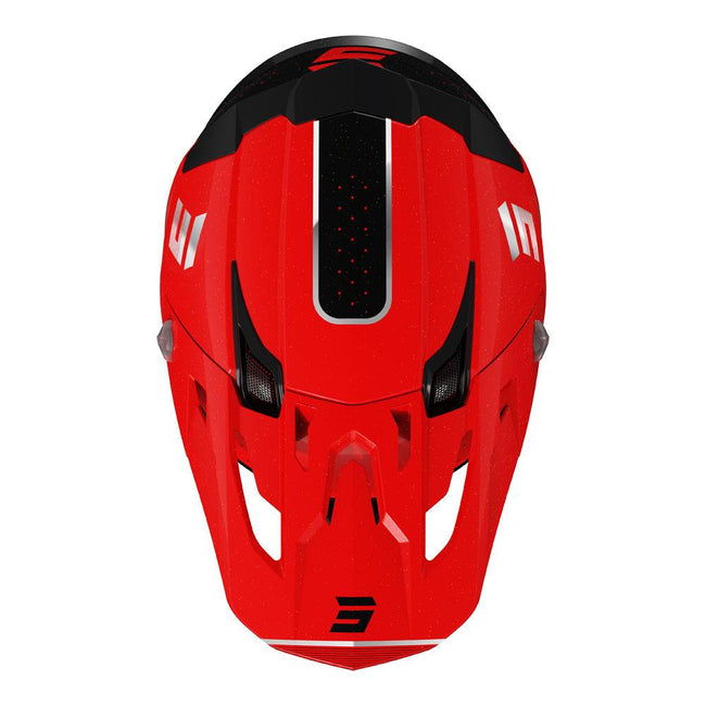 Shot Core Helmet Honor Red Pearly Main Image