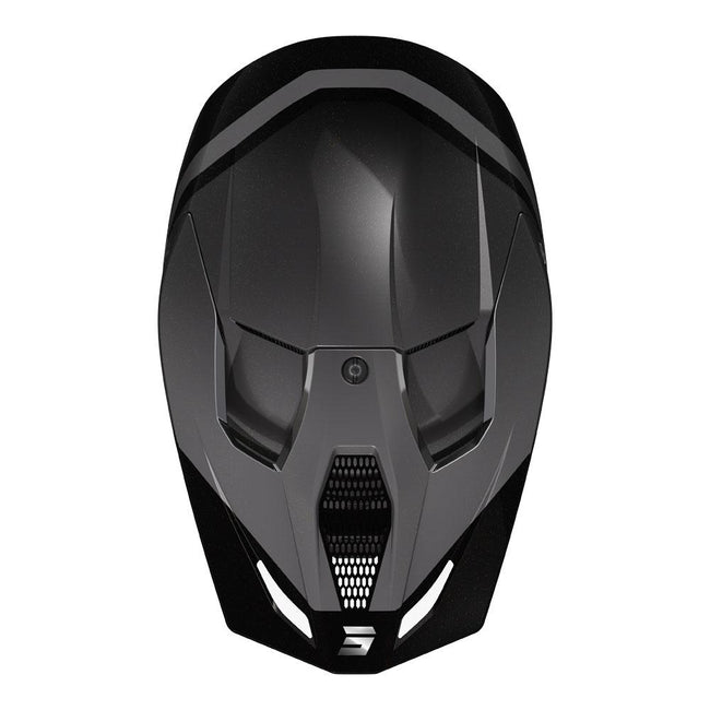 Shot Race Helmet Sky Grey Chrome Main Image