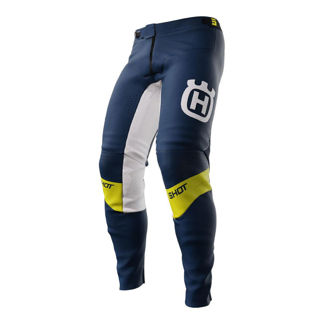 Shot Aerolite Pants Husqvarna L.E. 2024 Blue Hover Image