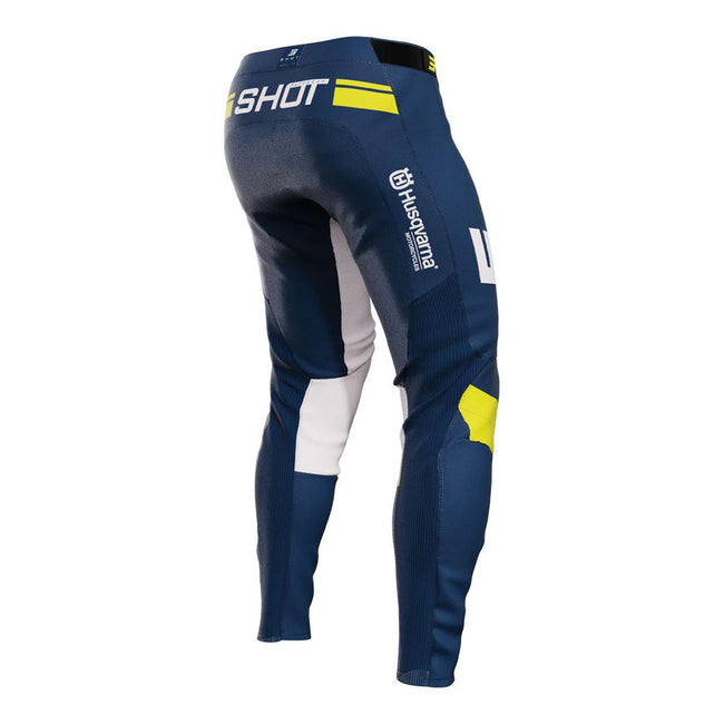Shot Aerolite Pants Husqvarna L.E. 2024 Blue Main Image