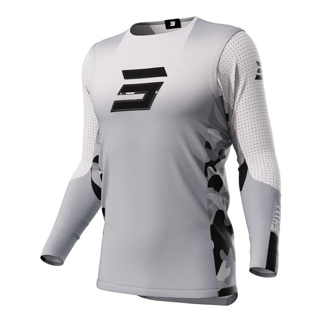 Shot Aerolite Jersey Shadow Grey Hover Image