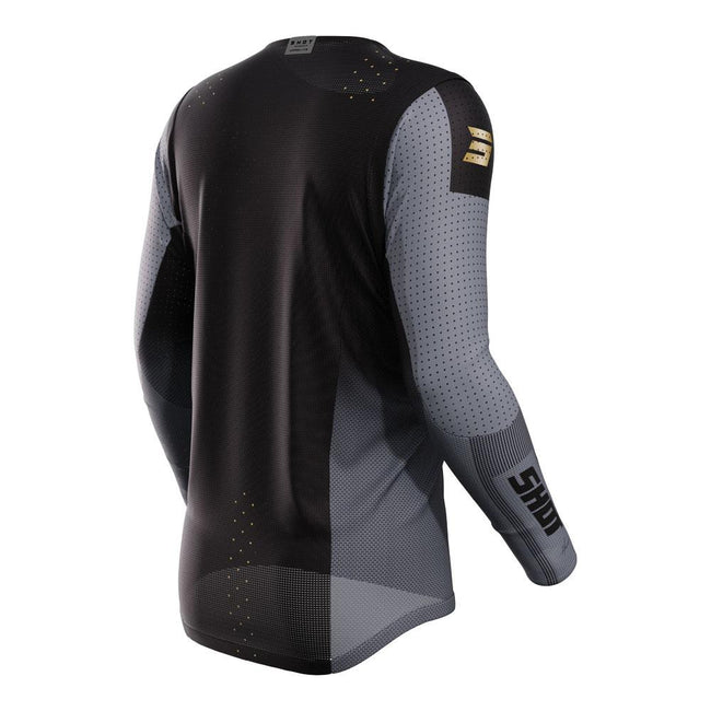 Shot Aerolite Jersey Honor Black/Gold Main Image