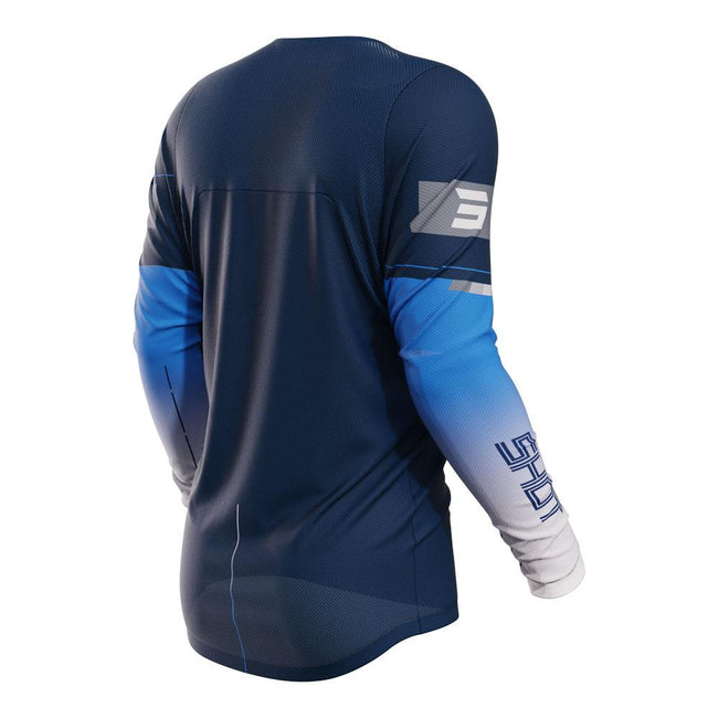 Shot Contact Jersey Indy Blue Main Image