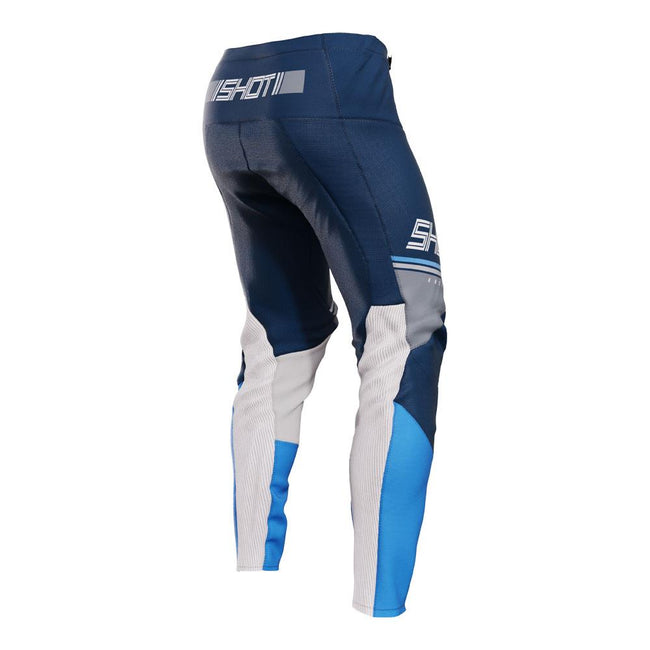 Shot Contact Pants Indy Blue Main Image