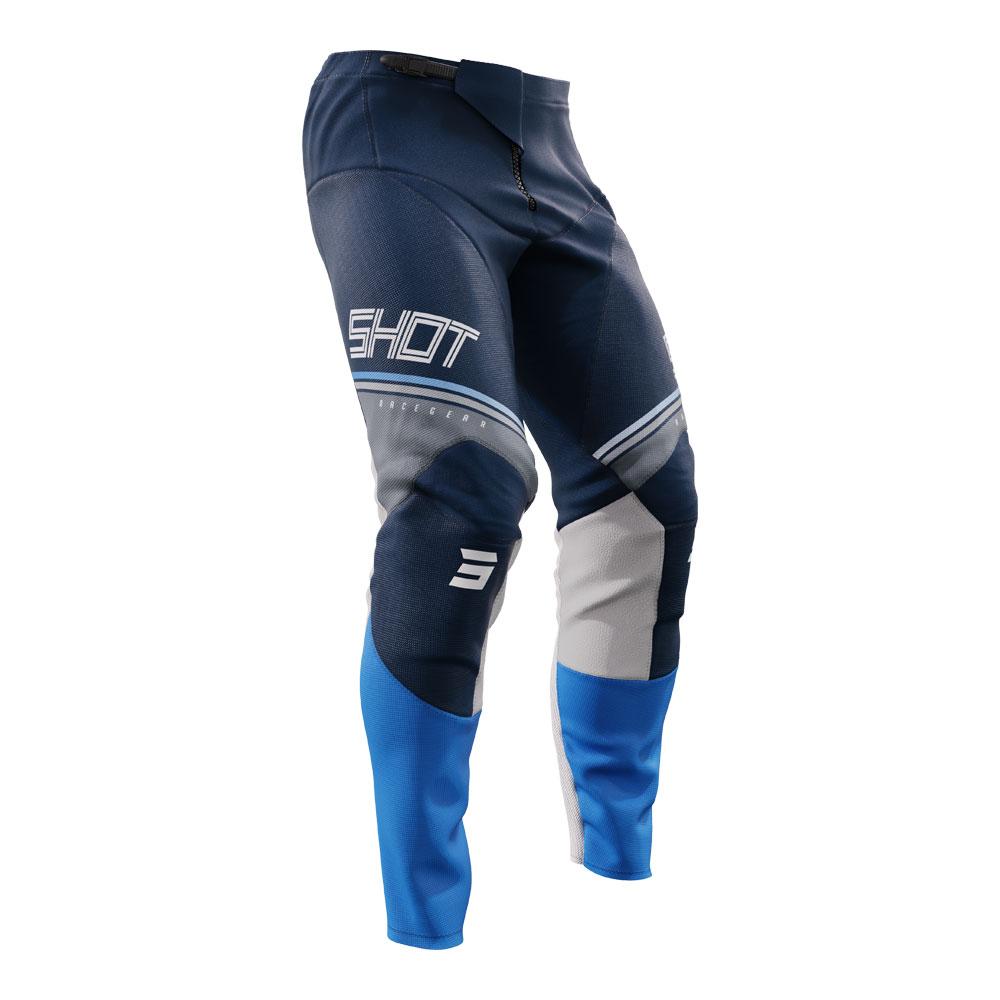 Shot Contact Pants Indy Blue
