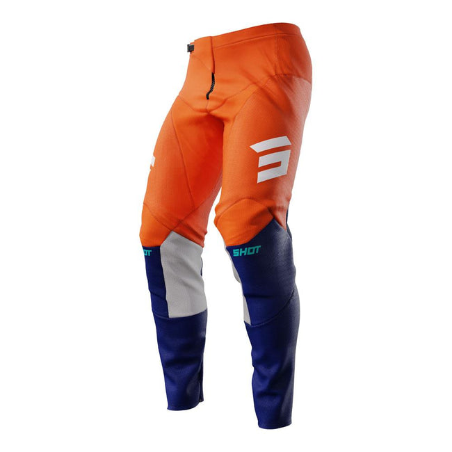 Shot Contact Pants Iron Orange Hover Image