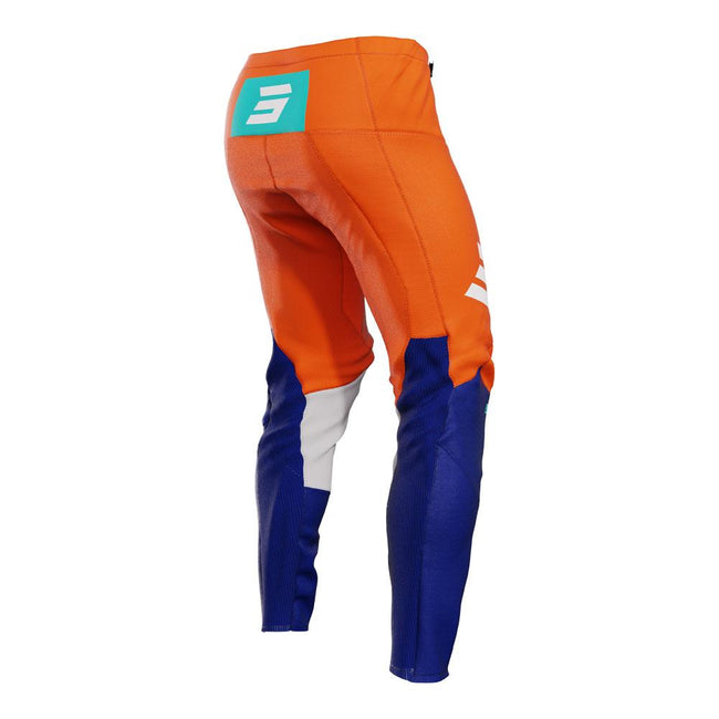 Shot Contact Pants Iron Orange Main Image
