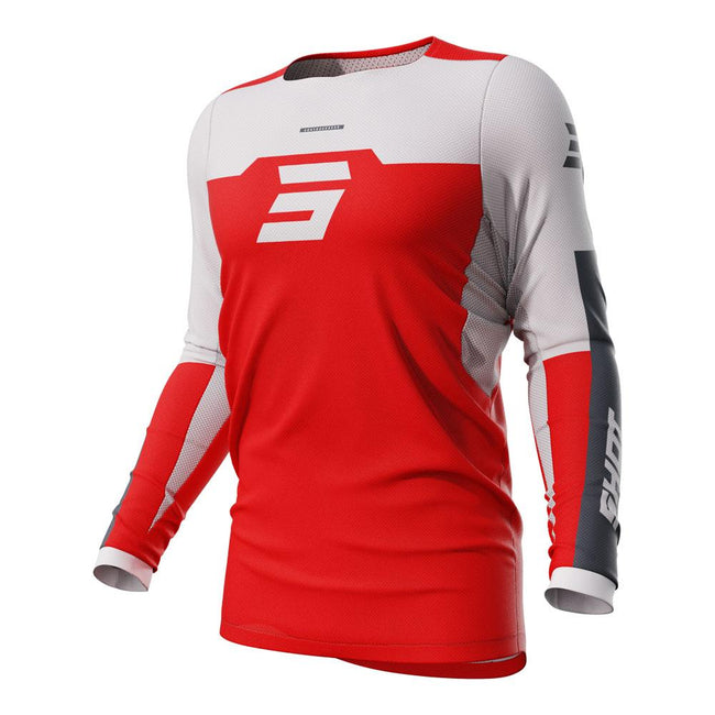 Shot Contact Jersey Iron Red Hover Image