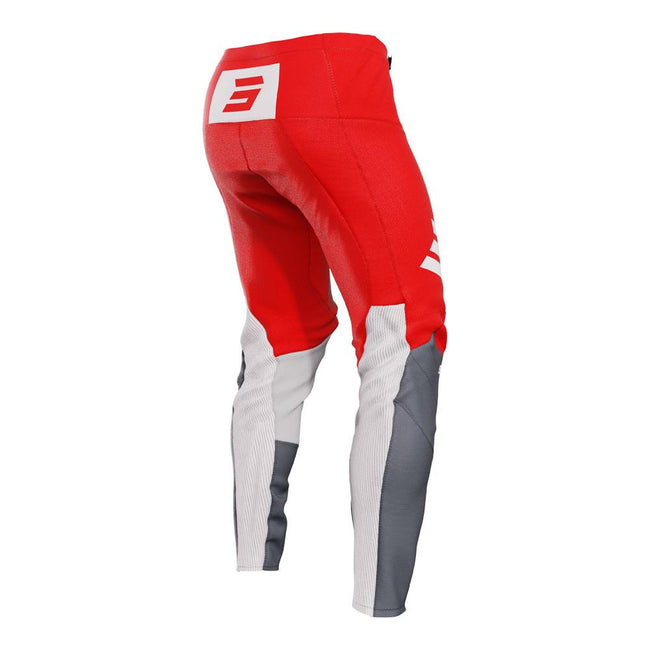 Shot Contact Pants Iron Red Main Image