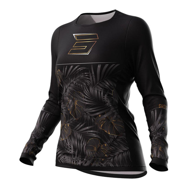 Shot Contact Jersey Respect Gold Hover Image
