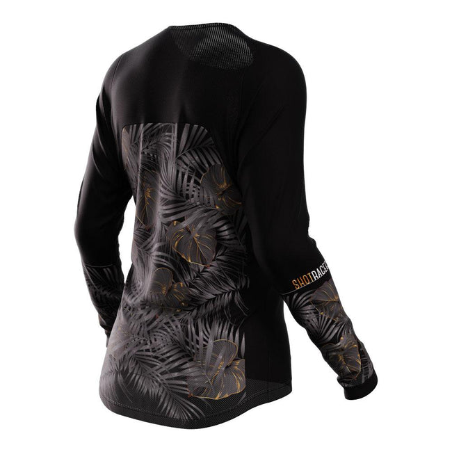 Shot Contact Jersey Respect Gold Main Image
