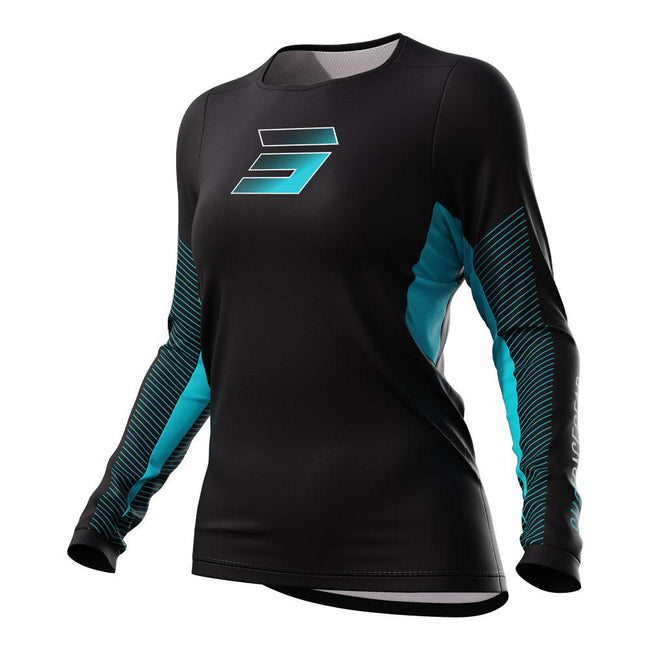 Shot Contact Jersey Venus Blue Hover Image