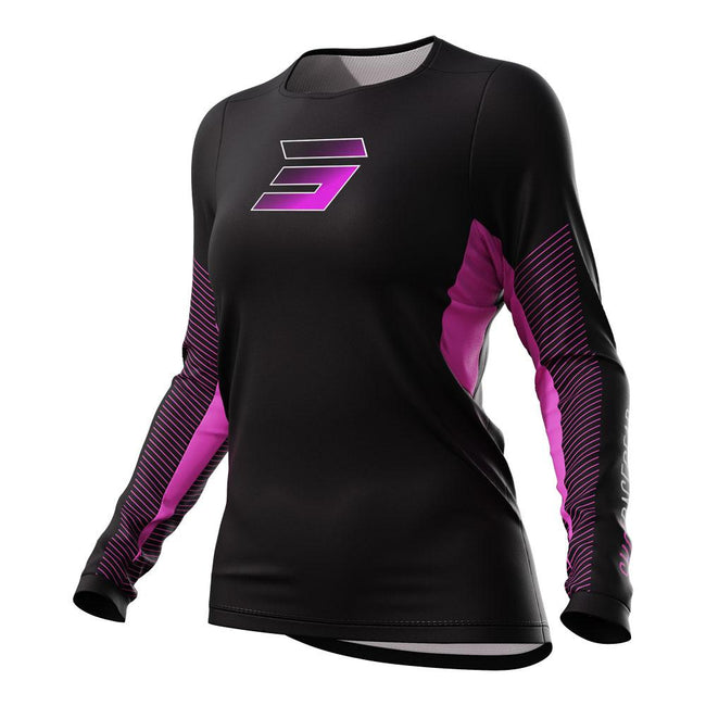 Shot Contact Jersey Venus Pink Hover Image