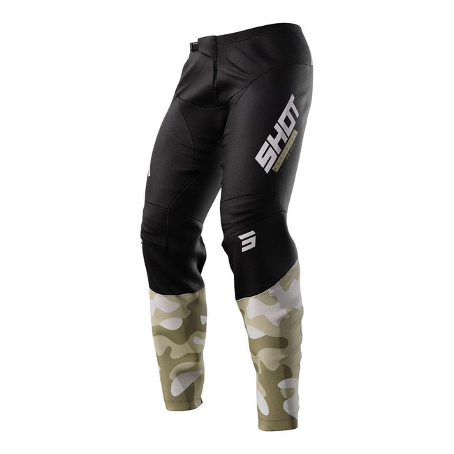 Shot Devo Pants Battle Sand Hover Image