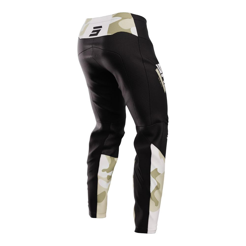 Shot Devo Pants Battle Sand